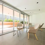 Apartment Waterfront Lux, 2 Bed Studio, Parking By Tilo *