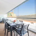Apartment Waterfront Lux, 2 Bed Studio, Parking By Tilo *