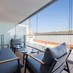 Waterfront Lux, 2 Bed Studio, Parking By Tilo * Genua
