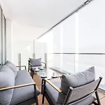 Waterfront Lux, 2 Bed Studio, Parking By Tilo Apartment *