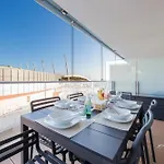 Apartment Waterfront Lux, 2 Bed Studio, Parking By Tilo Genua