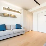 Waterfront Lux, 2 Bed Studio, Parking By Tilo *