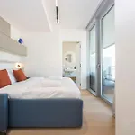 Waterfront Lux, 2 Bed Studio, Parking By Tilo Genua