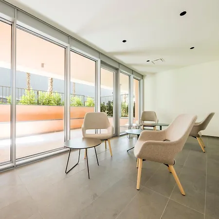 Lejlighed Waterfront Lux, 2 Bed Studio, Parking By Tilo *