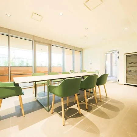 Waterfront Lux, 2 Bed Studio, Parking By Tilo Apartment Genua