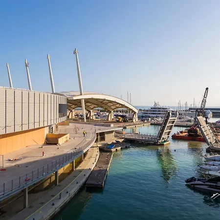 Waterfront Lux, 2 Bed Studio, Parking By Tilo