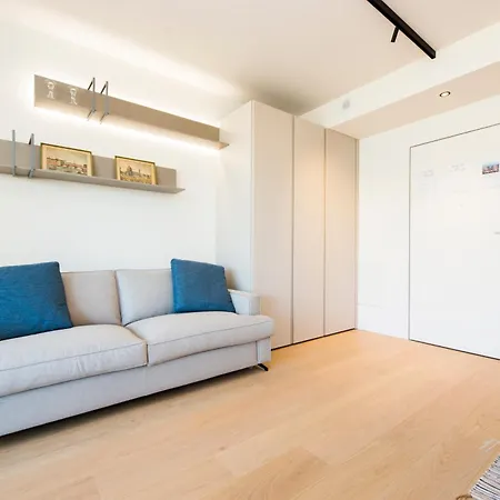 Waterfront Lux, 2 Bed Studio, Parking By Tilo *