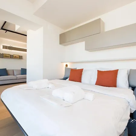 Waterfront Lux, 2 Bed Studio, Parking By Tilo Apartment