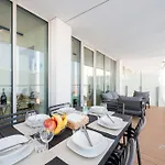 Waterfront Lux, 2 Bed Studio, Parking By Tilo Apartament