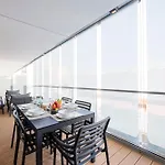 Waterfront Lux, 2 Bed Studio, Parking By Tilo * Genua